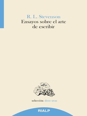cover image of Ensayos sobre el arte de escribir